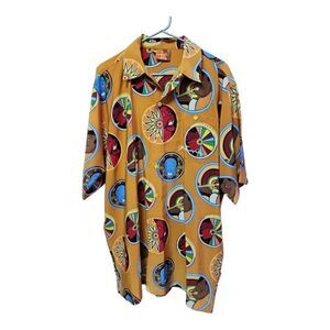 600 VINTAGE Amazing Platinum Fubu Fat Albert Shirt Men Adult XL Rap Hip Hop 90s